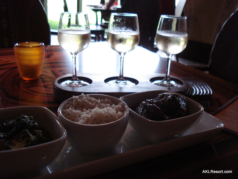 Sanaa meal